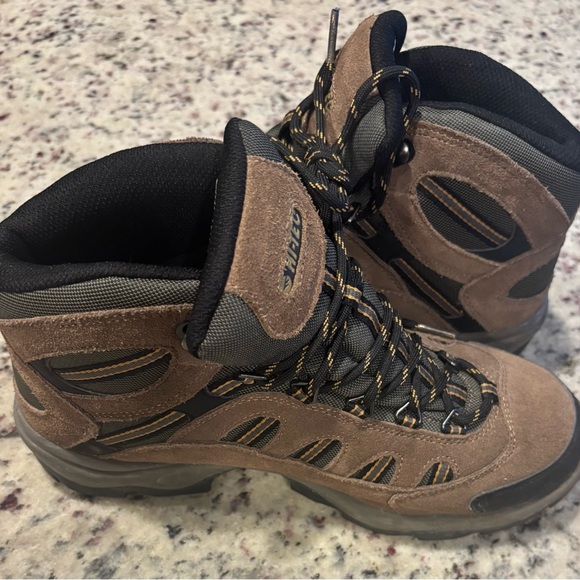 Hi-Tec Men’s Bandera Hiking Boots size 8.5 - Picture 7 of 8